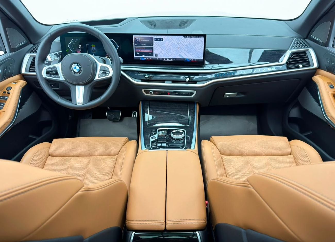 بي أم دبليو X5 XDRIVE40i M SPORT PRO