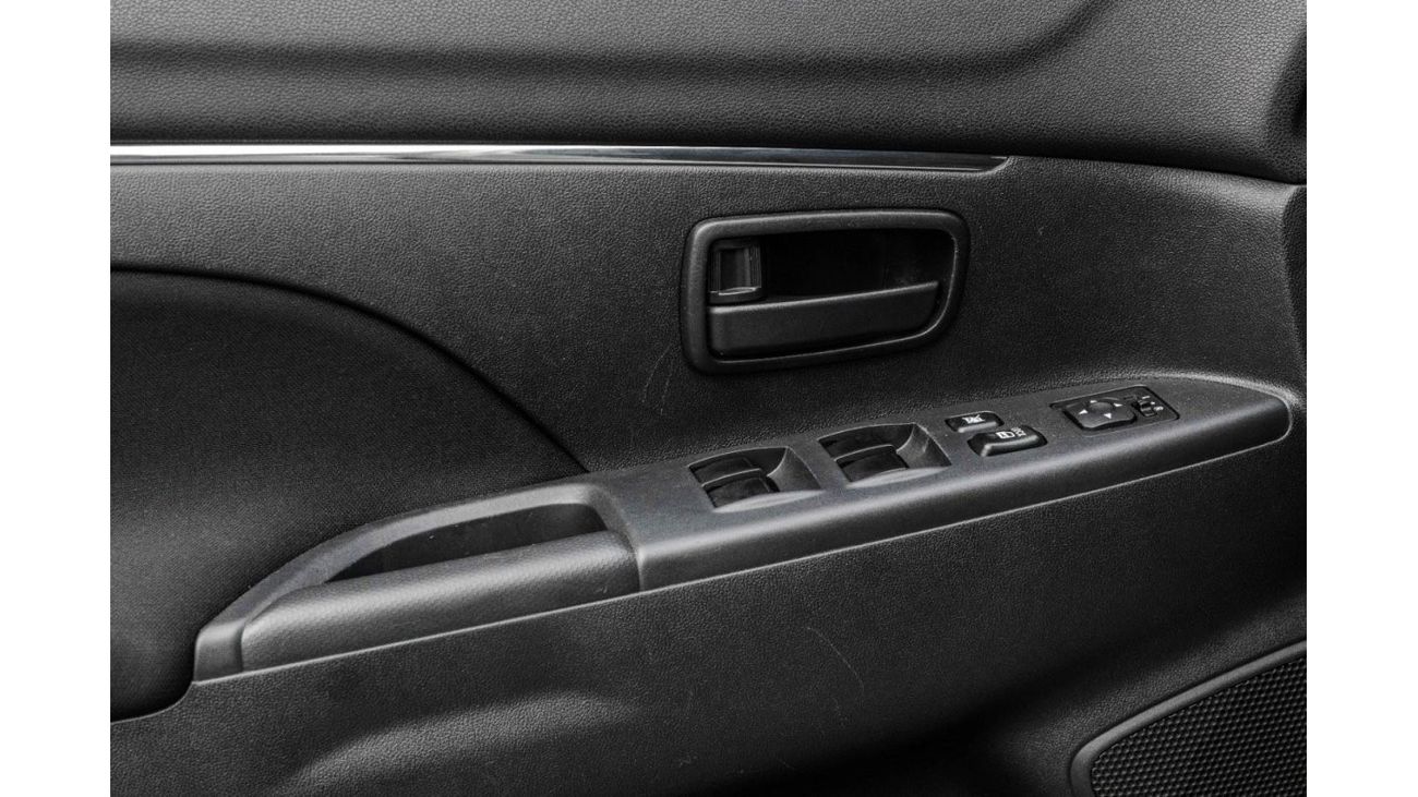 Mitsubishi ASX | 881  P.M  | 0% Downpayment | Excellent Condition!