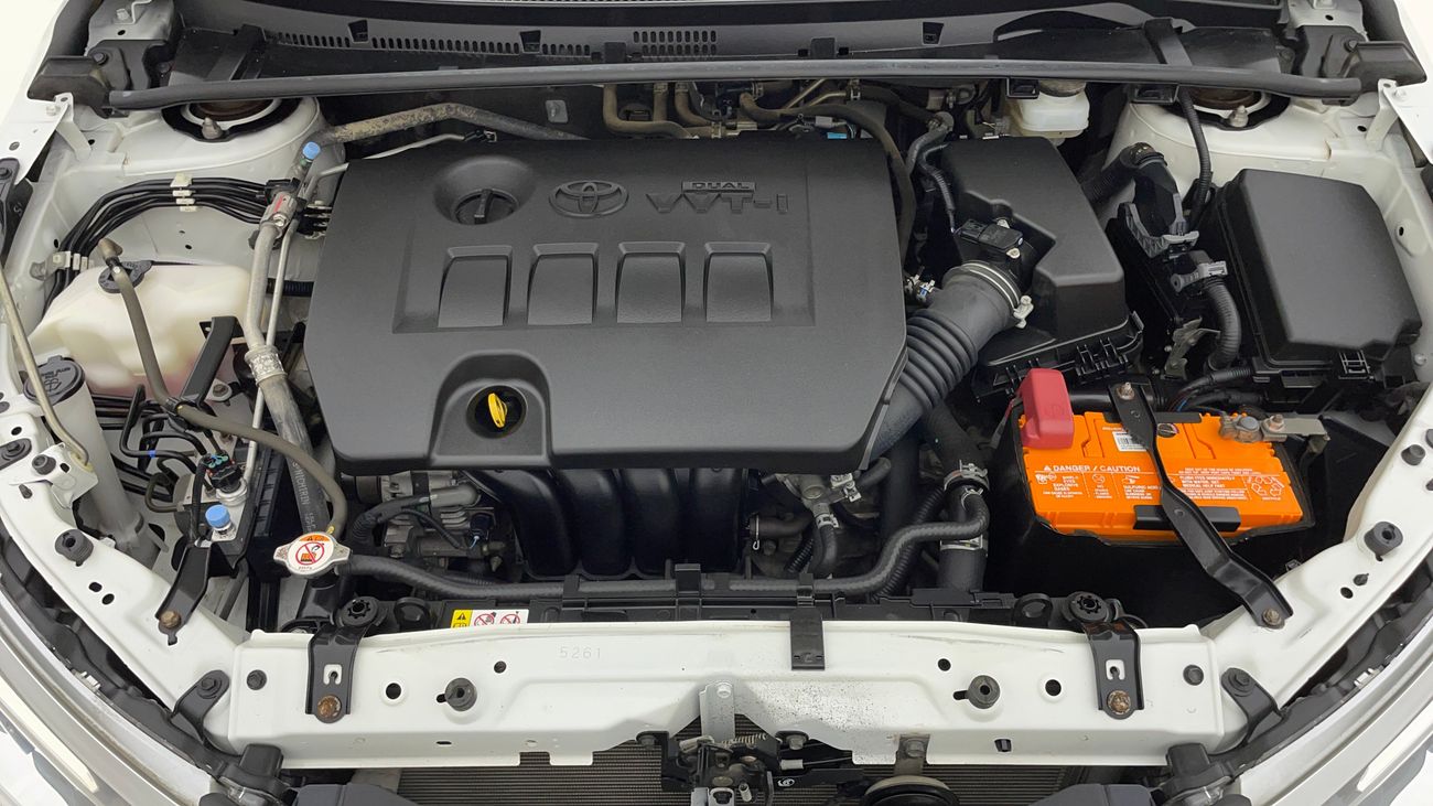 Toyota Corolla SE 1.6 | Zero Down Payment | Free Home Test Drive