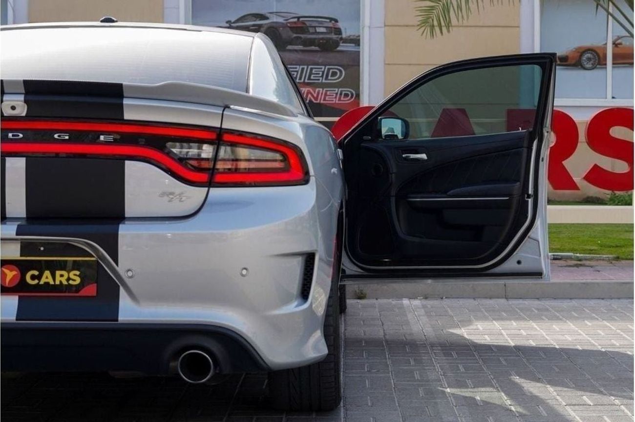 Dodge Charger Dodge Charger R/T 2021 GCC under Warranty with Flexible Down-Payment