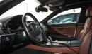 BMW 650i i Gran Coupe