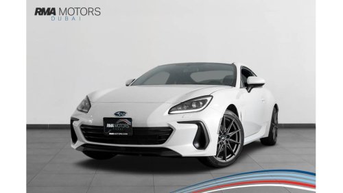 سوبارو BRZ 2023 Subaru BRZ Manual / Full Subaru Service History / Warranty & service Pack