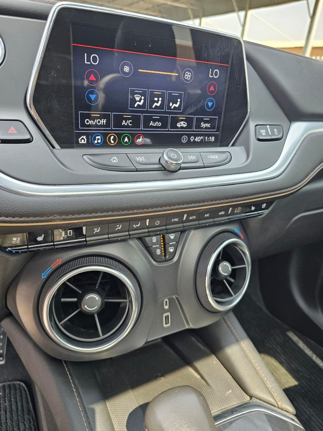 شيفروليه بلازر بريمير