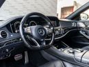 Mercedes Benz S550