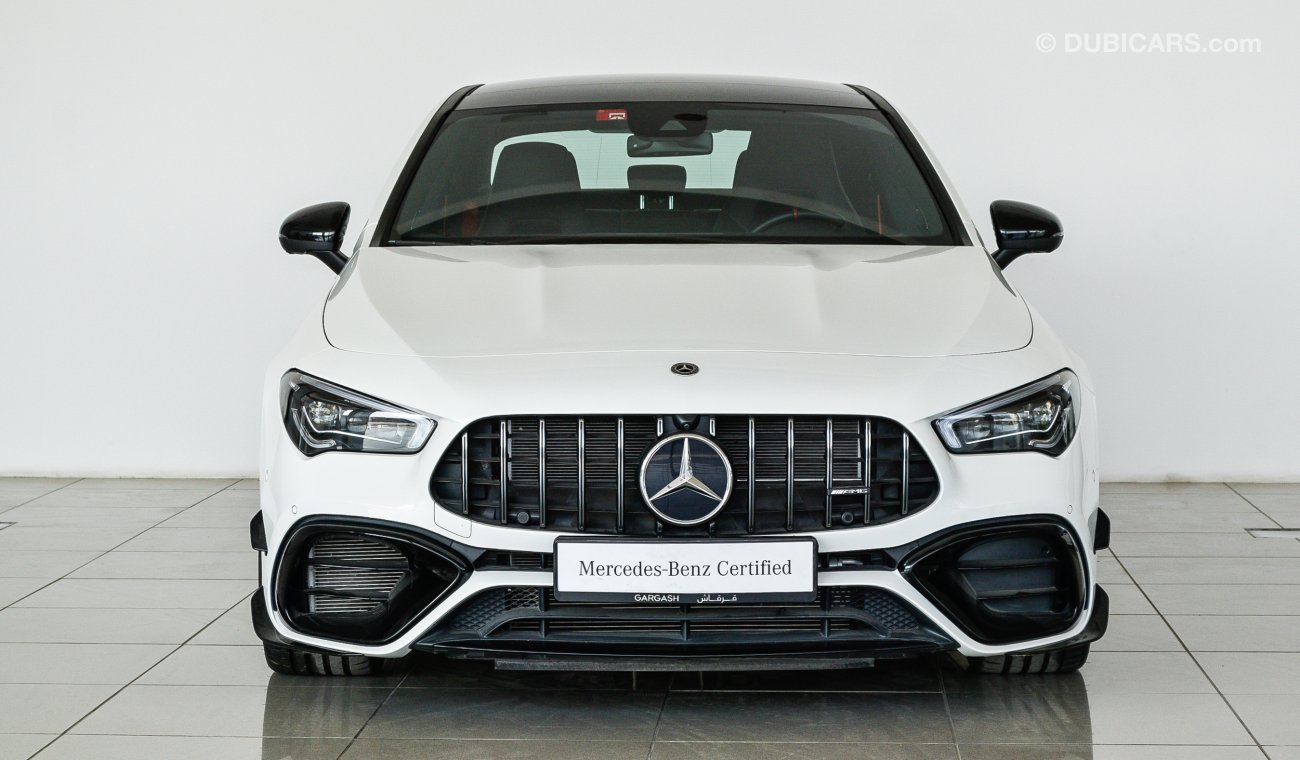 Mercedes-Benz CLA 45 AMG S 4M AMG VSB 30685