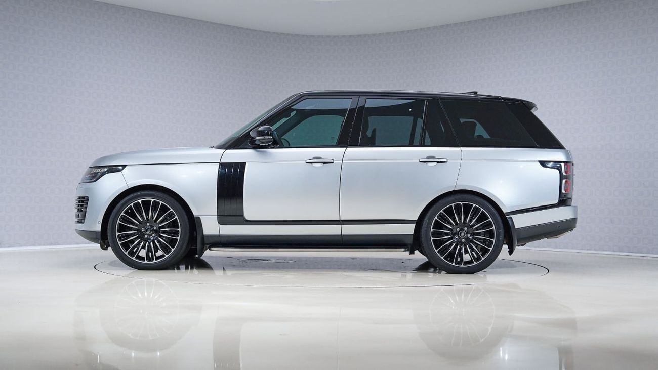 Land Rover Range Rover P525 Autobiography | AED 4,224 PM | 2 Years Unlimited Warranty | GCC