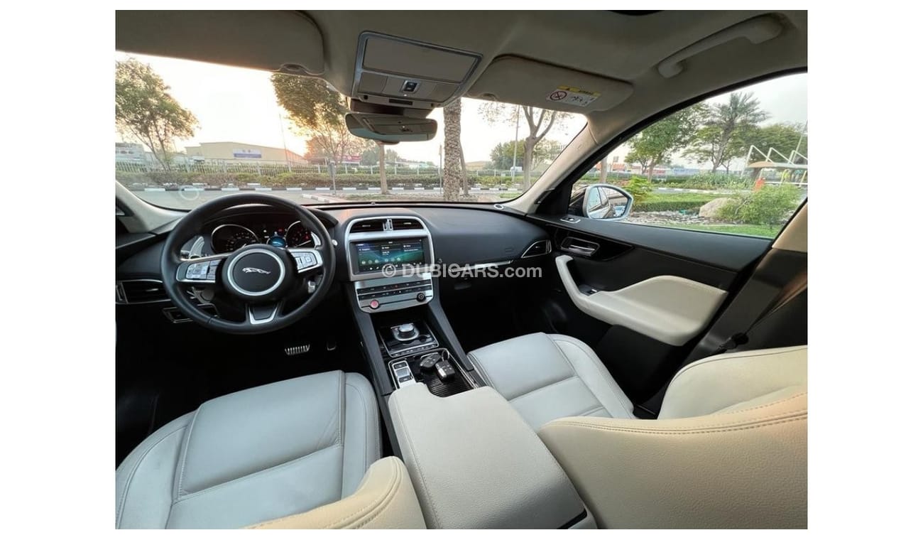 Jaguar F Pace JAGUAR F PACE 2020 2.0L LIMITED EDITION UNDER WARRANTY ORIGINAL PAINT AWD