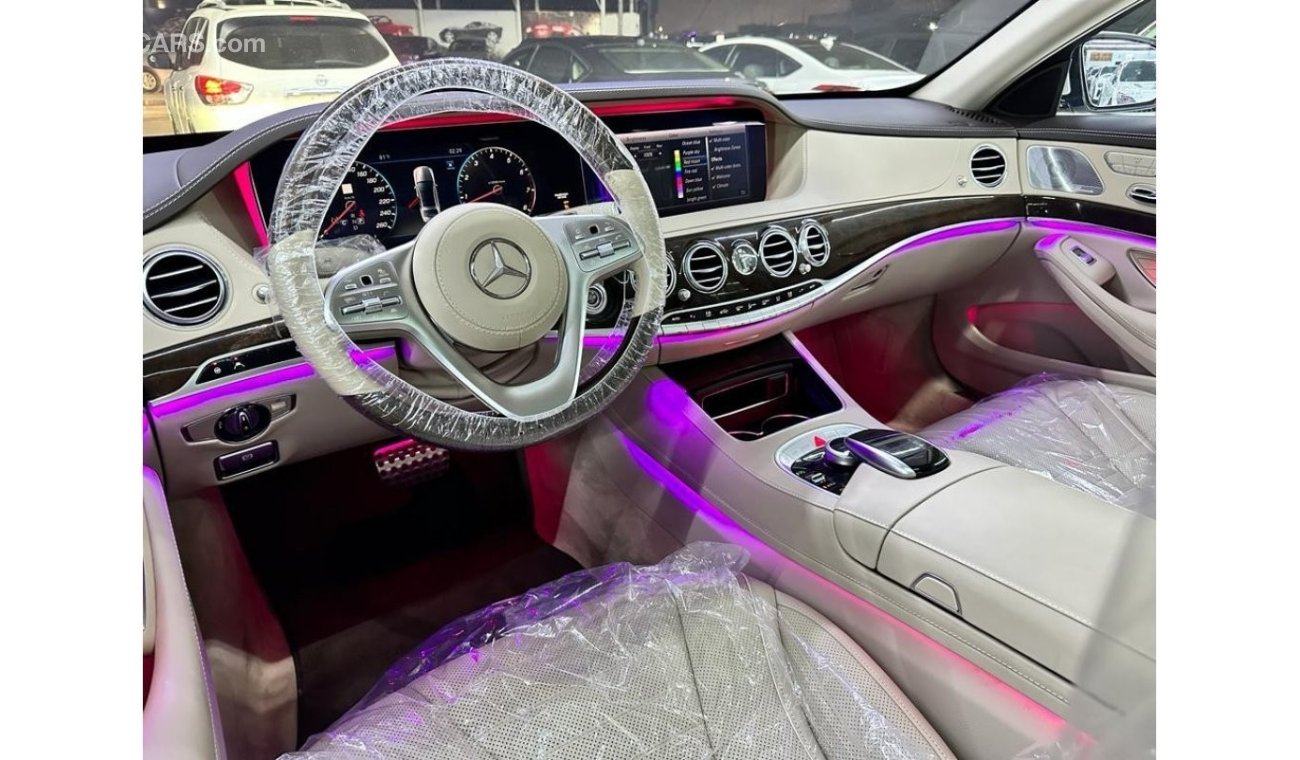 Mercedes-Benz S 560