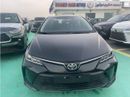 تويوتا كورولا 2026 Toyota Corolla 1600cc Turkey Automatic Zero KM