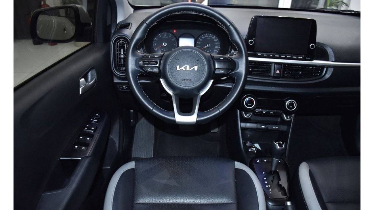 Kia Morning EXCELLENT DEAL for our KIA Morning ( Picanto ) / ( 2022 Model ) in White Color Korean Specs