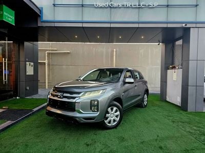 Mitsubishi ASX GCC/ GLX 2.0 V4/ ORIGINAL PAINT/ LOW MILEAGE