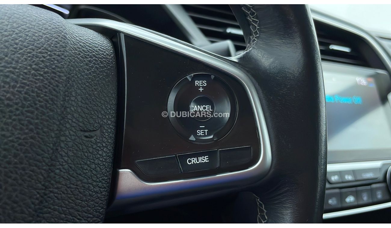 Honda Civic LX 2 | Under Warranty | Inspected on 150+ parameters