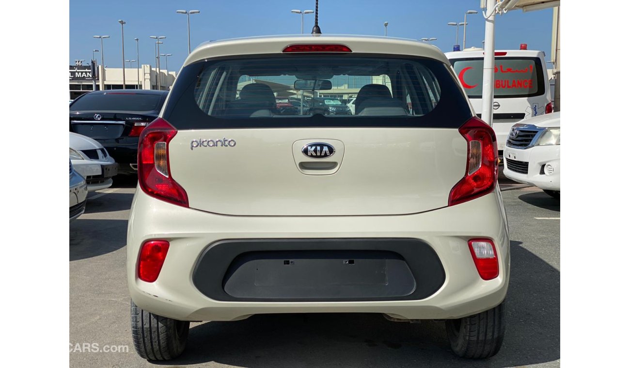 Kia Picanto 2018 Ref#775