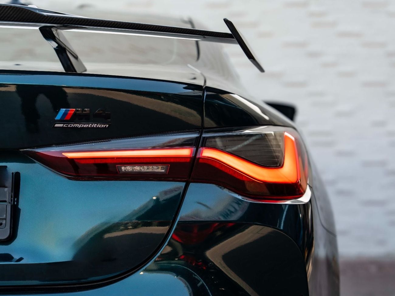 BMW M4 COMPETITION