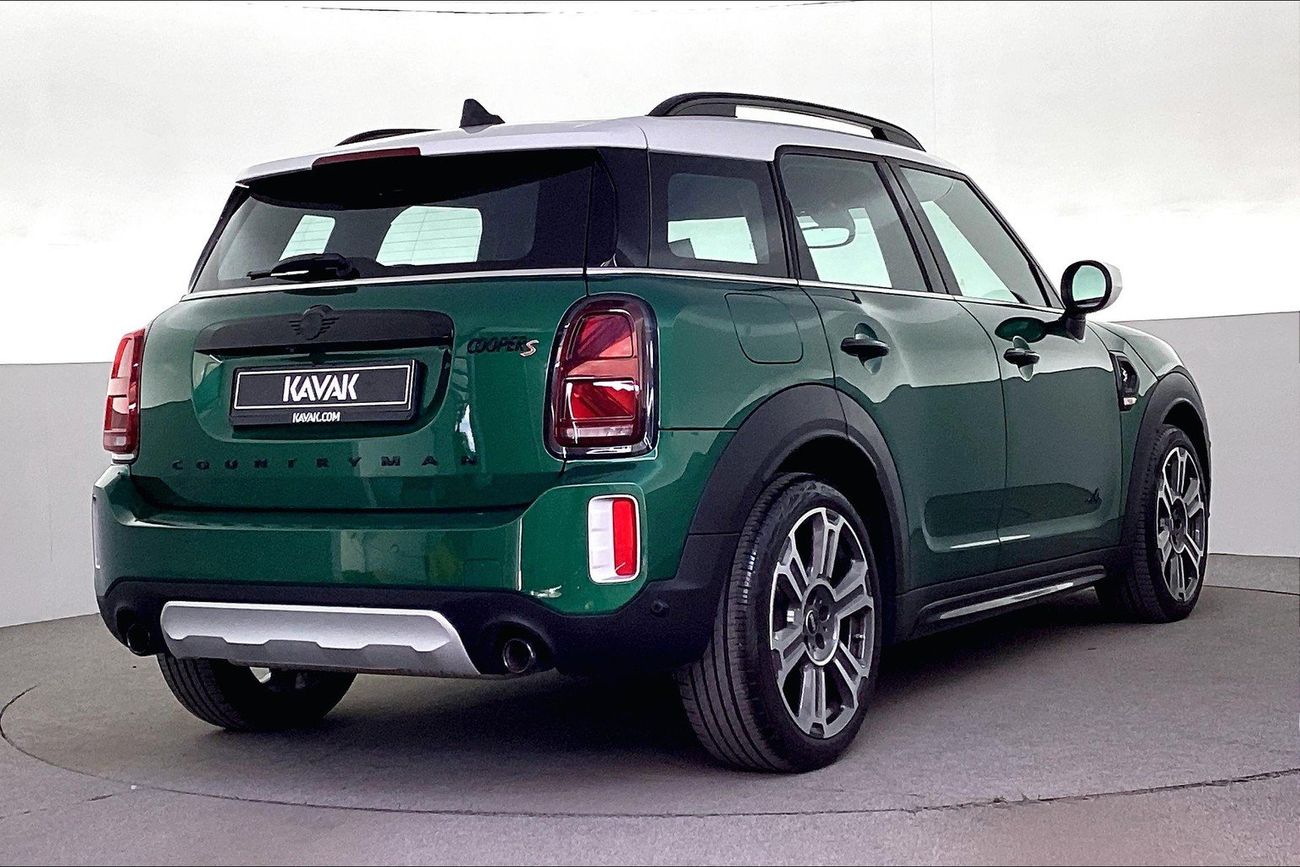 Mini Countryman Cooper S ALL4 | Guaranteed Warranty | 0 Down Payment