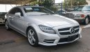 Mercedes-Benz CLS 550