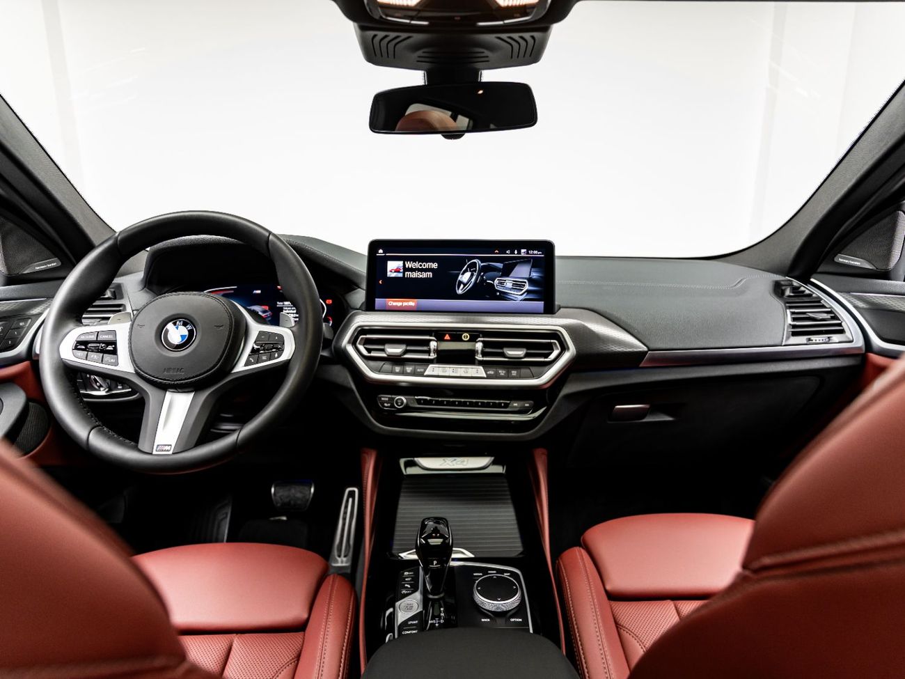 بي أم دبليو X4 xDrive 30i 2.0L