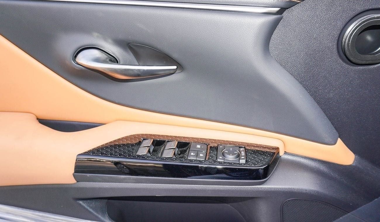 Lexus ES300h 2.5L Hybrid