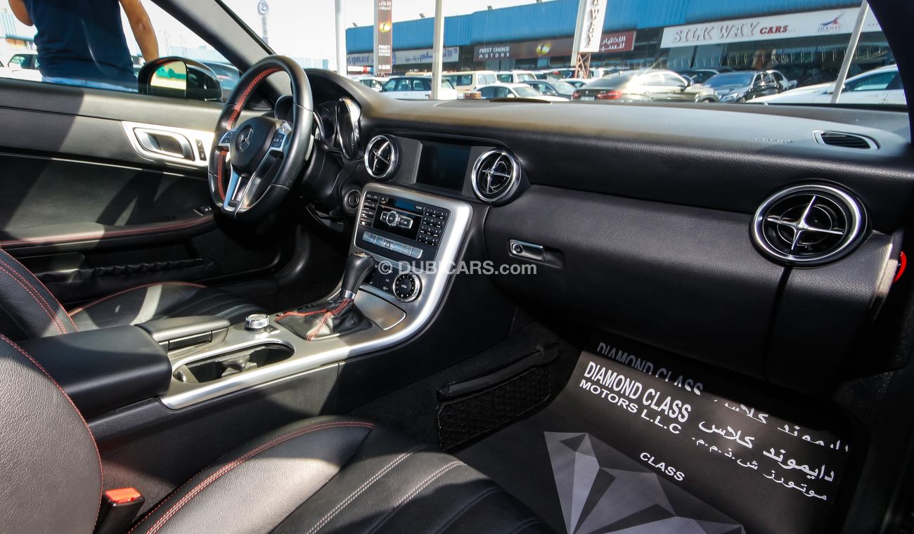 Mercedes-Benz SLK 200