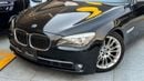 BMW 740i 2011 Japanese Specs 3.0L Turbo 6 Cylinders Low Mileage