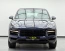 بورش كايان Base 2024 Porsche Cayenne, 2026 Porsche Warranty, Full Service History, Low Km, Excellent Condition,