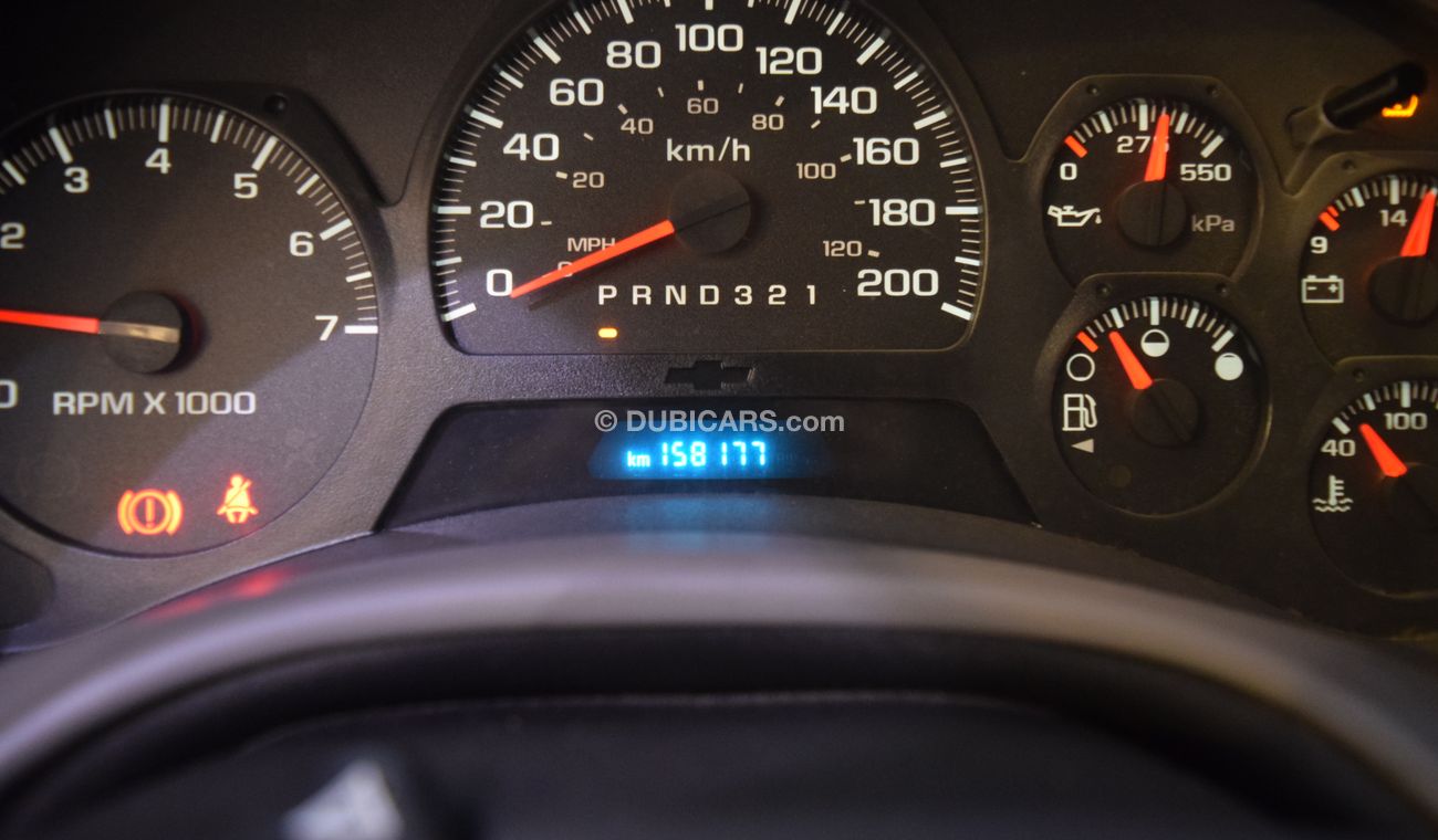 Chevrolet Trailblazer