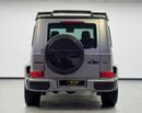 Mercedes Benz Brabus 2022 Mercedes Benz Brabus G700, 2027 AAA Warranty, Full Service History, Excellent Condition, GCC