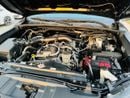 Toyota Hilux GLX Toyota hilux 2020 facelift to 2024 GR sport