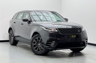 Land Rover Range Rover Velar 2021 Range Rover Velar R-Dynamic SE, 10/2026 Range Rover Warranty, Range Rover Service History, GCC