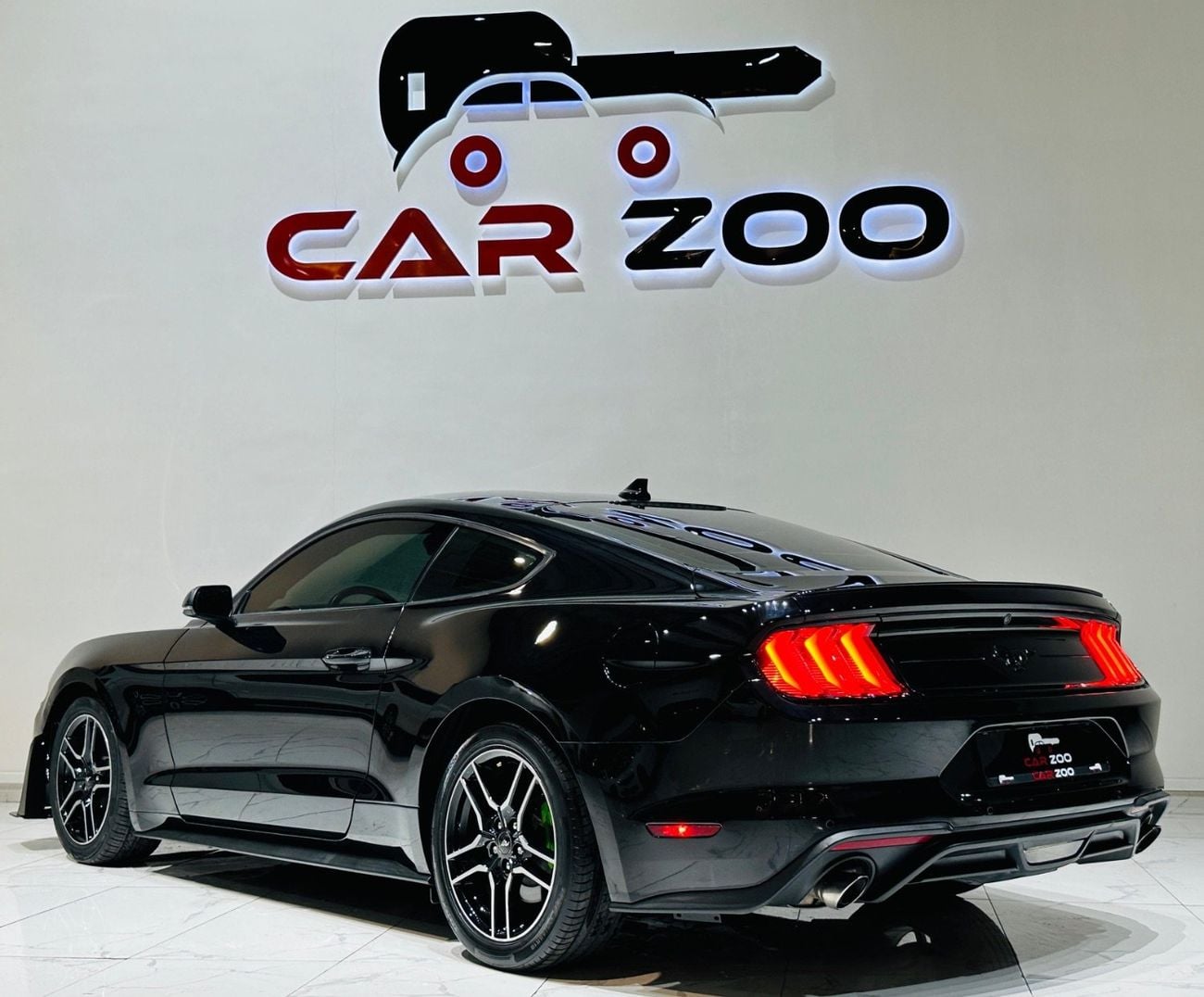 Ford Mustang Ecoboost
