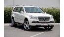 Mercedes-Benz GL 450 GCC - ASSIST AND FACILITY IN DOWN PAYMENT - 3280 AED/MONTHLY