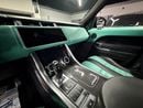 Land Rover Range Rover Sport SVR
