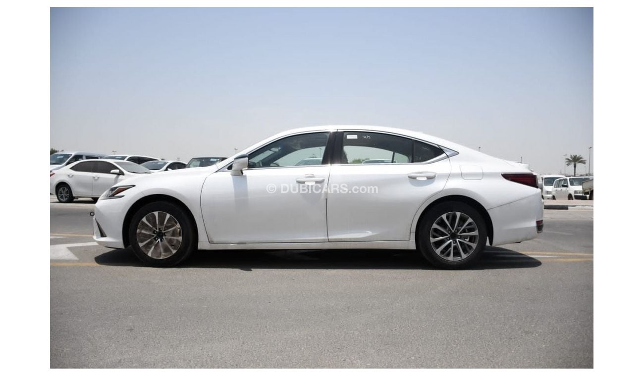 Lexus ES 200 BRAND NEW LEXUS ES 200 2.0L, PETROL, A/T,   (EUROPEAN SPEC)