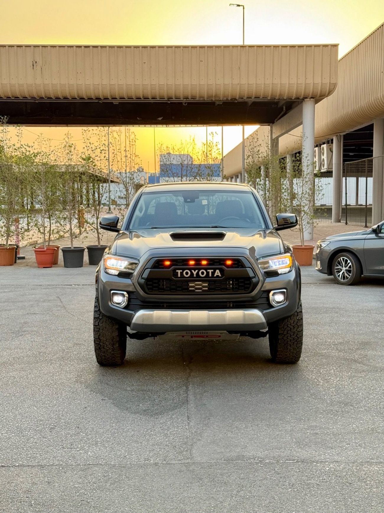 Toyota Tacoma 2021 TRD SPORT 4 DOORS V6 USA IMPORTED