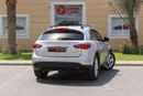 Infiniti QX70 S51