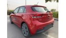 Kia Rio GCC HATCHBACK EURO4 MODEL 2020