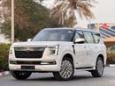 نيسان باترول NISSAN PATROL LE PLATINUM CITY/ LOCAL AND EXPORT