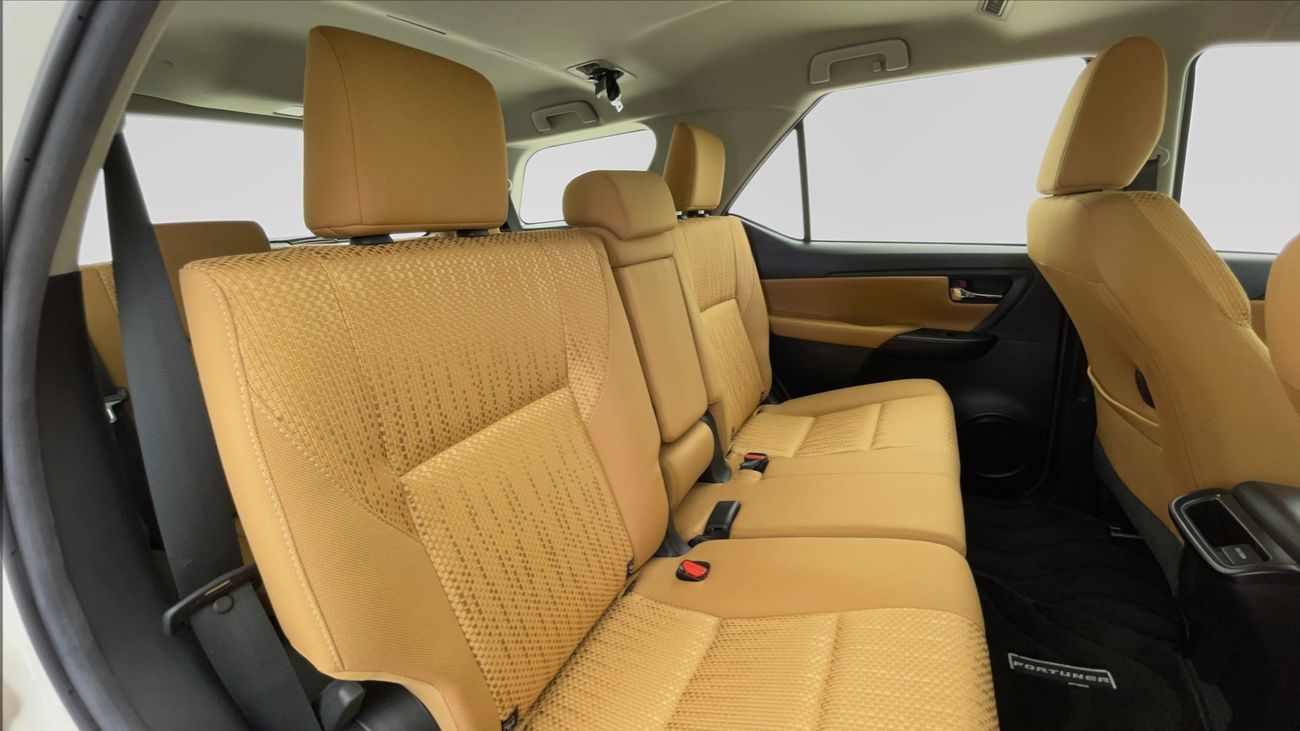 تويوتا فورتونر EXR 2.7 | بدون دفعة مقدمة | اختبار القيادة في المنزل