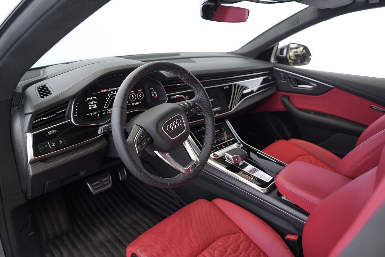 Audi RS Q8 TFSI quattro 4.0L