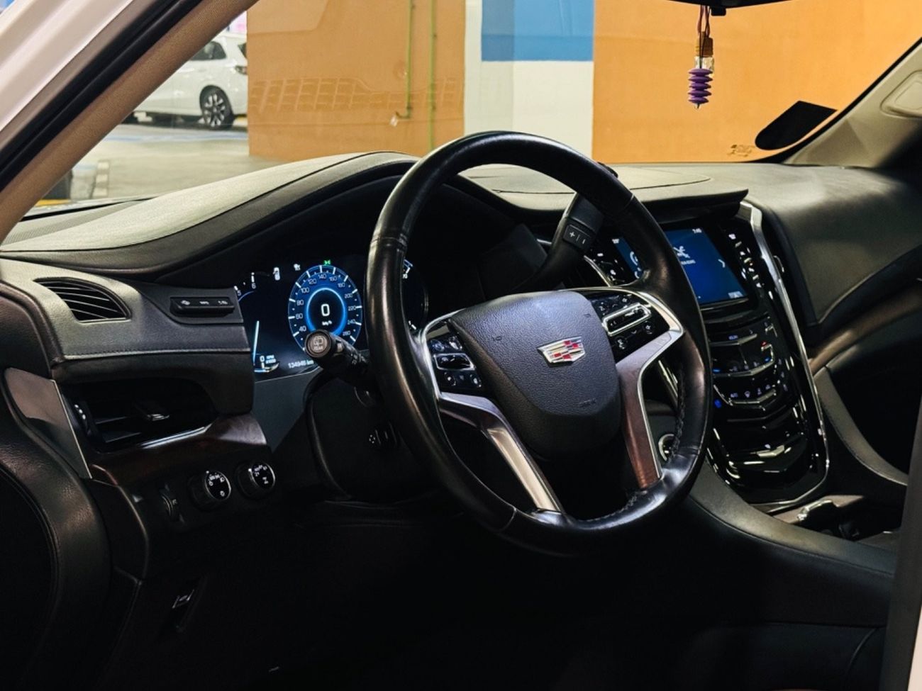 Cadillac Escalade Platinum