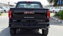 GMC Sierra 5.3L AT4