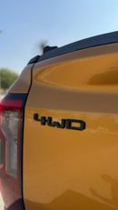 Ford Ranger Wildtrak 3.2L (197 HP) 4WD