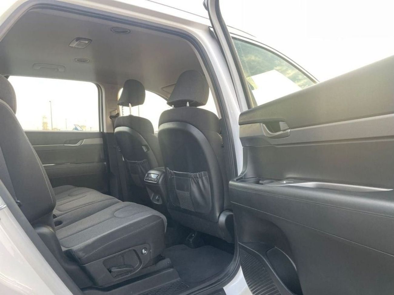 Hyundai Palisade 2022 Hyundai Palisade SEL premium GCC Specs Original Paint 3.5L V6 AWD 4x4 - Multi Drive Mode - 7 Se