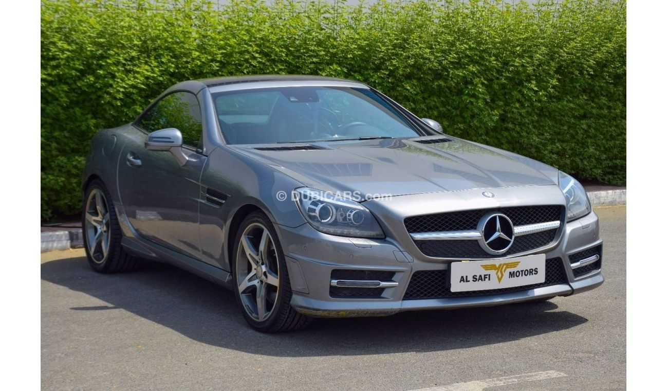Mercedes-Benz SLK 200 MERCEDES SLK200 CARBON EDITION AMG