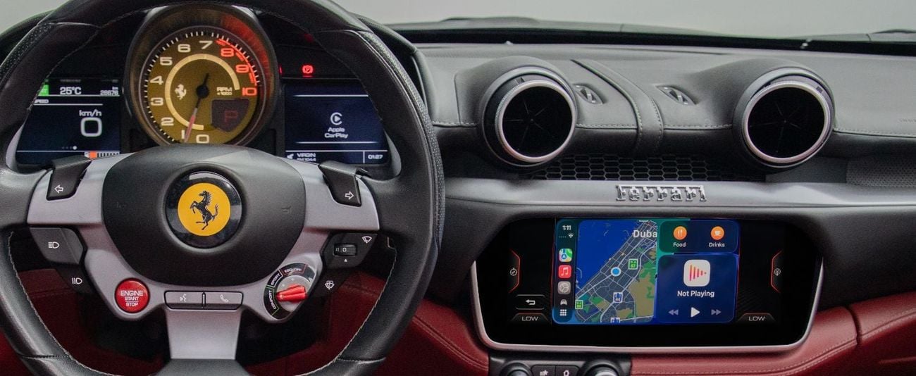 Ferrari Portofino STD