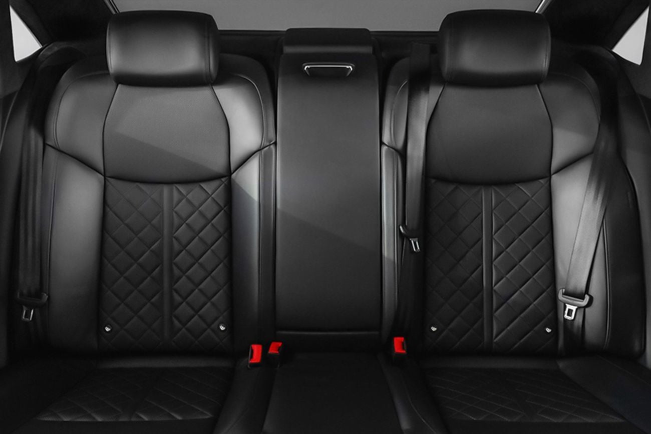 Audi S8 TFSI quattro 4.0L