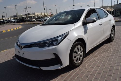 Toyota Corolla SE 1.6L