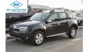 Renault Duster 1.6L, 16" Rims, Xenon Headlights, Rear Parking Sensor, AUX-USB-CD Player, Fabric Seats (LOT # 8582)