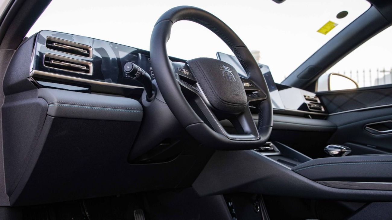 بي واي دي كين ال دي ام-اي 80KM INTELLIGENT DRIVING LEADING EDITION | 2025 | with 5 Years EVS Warranty