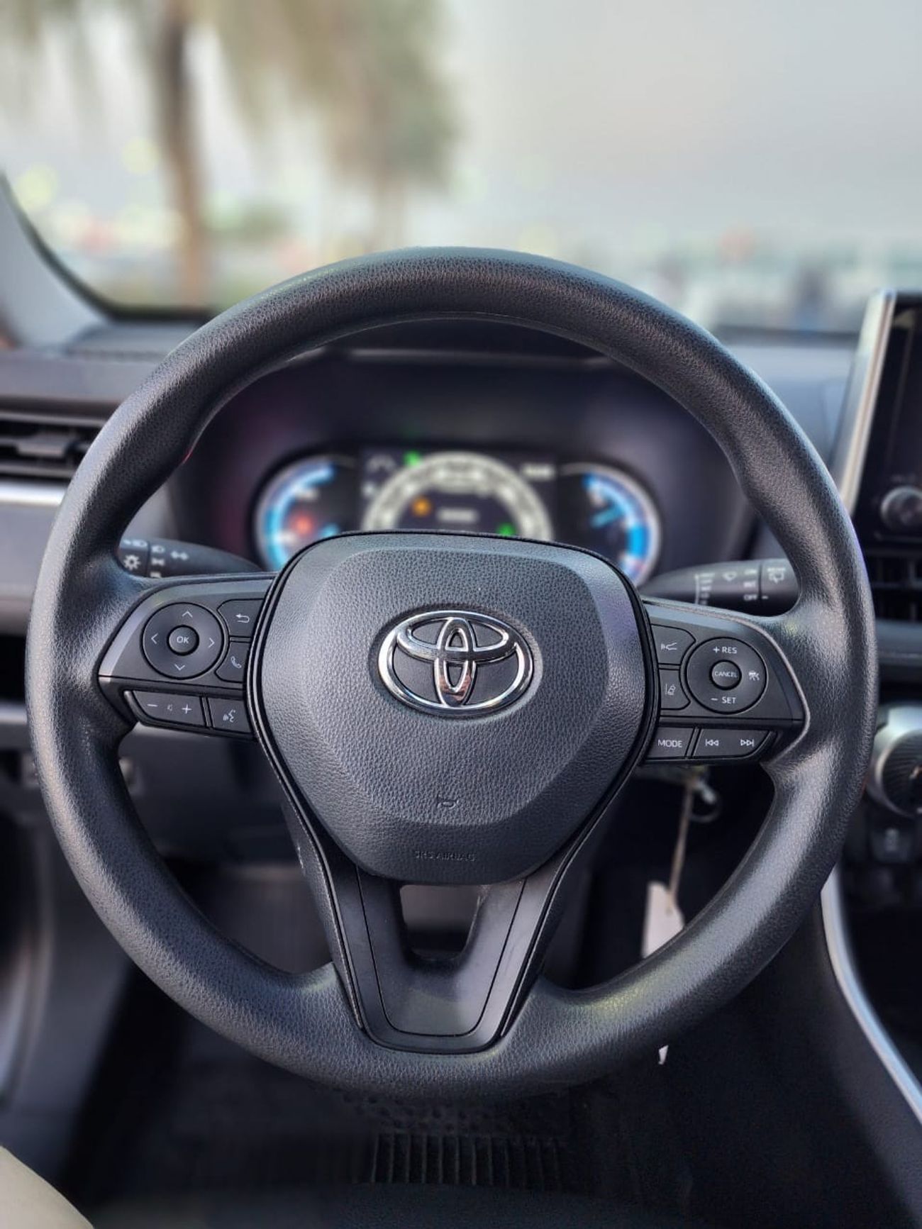 Toyota RAV4 TOYOTA RAV4 LE HYBRID 2023